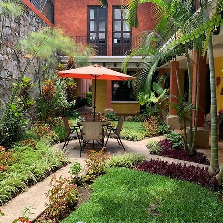 Casona Del Conquistador 危地马拉安地瓜 外观 照片