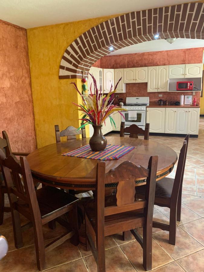 Casona Del Conquistador 危地马拉安地瓜 外观 照片