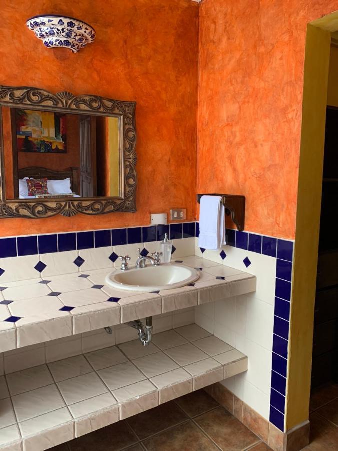 Casona Del Conquistador 危地马拉安地瓜 外观 照片
