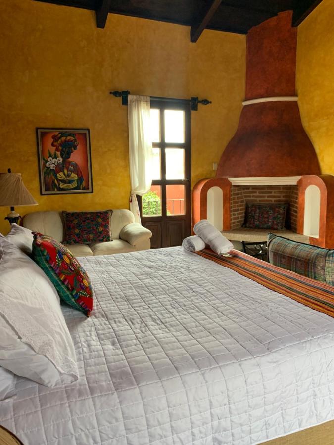 Casona Del Conquistador 危地马拉安地瓜 外观 照片