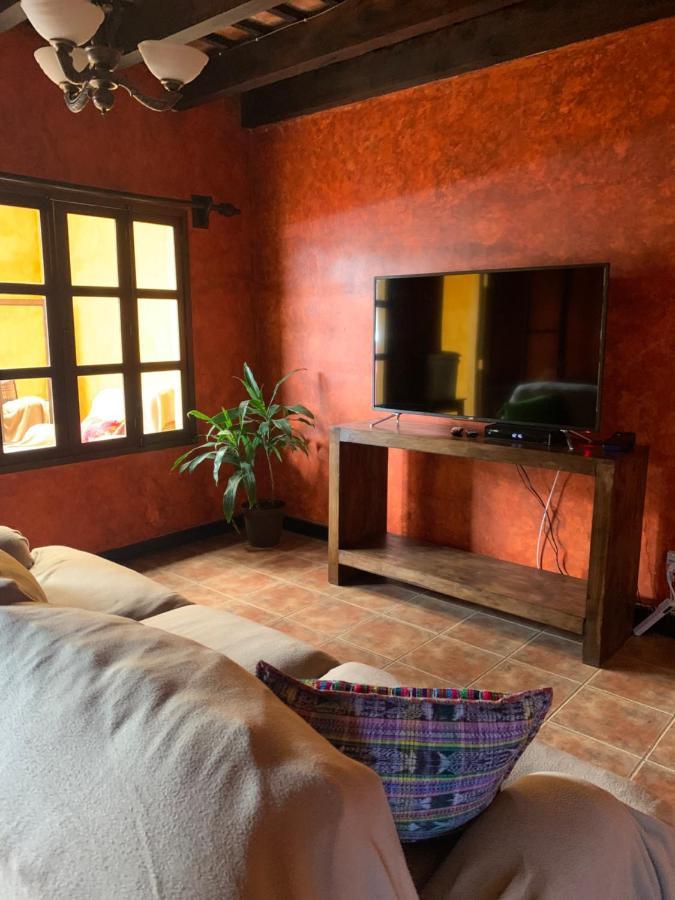 Casona Del Conquistador 危地马拉安地瓜 外观 照片