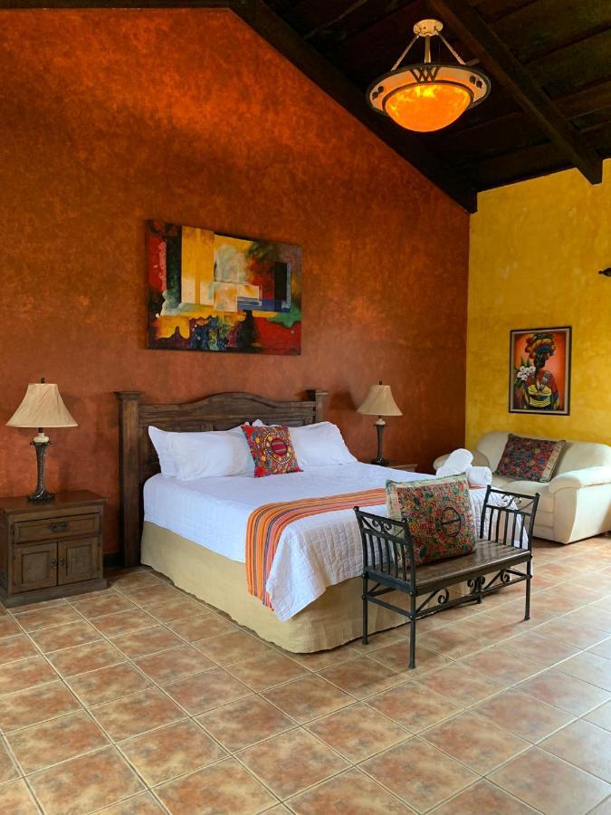 Casona Del Conquistador 危地马拉安地瓜 外观 照片