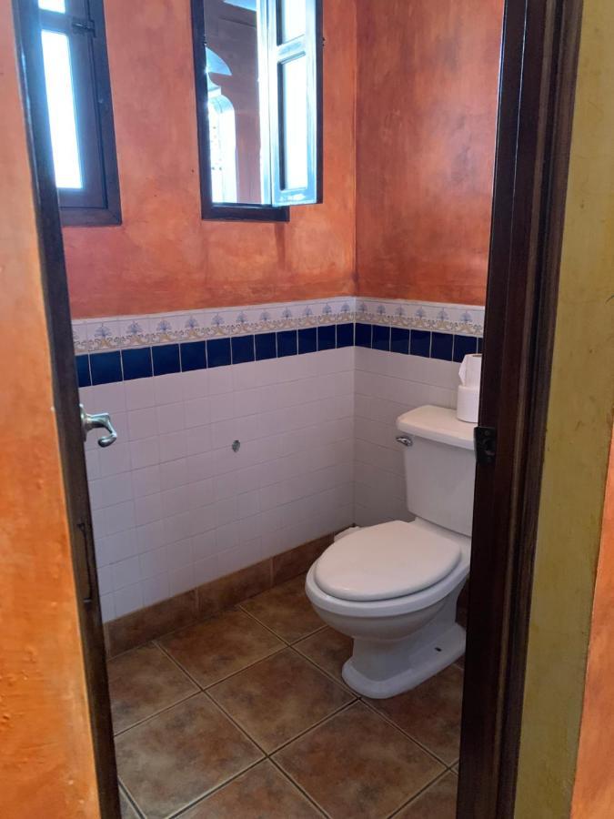 Casona Del Conquistador 危地马拉安地瓜 外观 照片