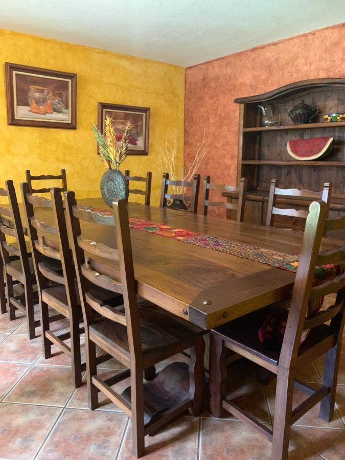 Casona Del Conquistador 危地马拉安地瓜 外观 照片