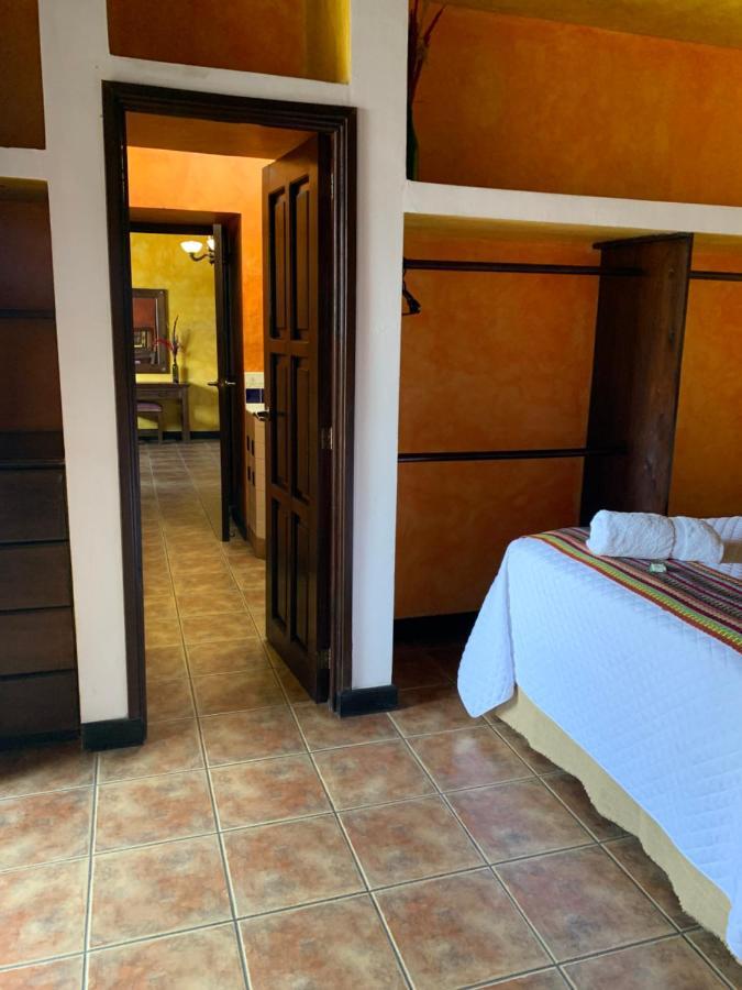 Casona Del Conquistador 危地马拉安地瓜 外观 照片