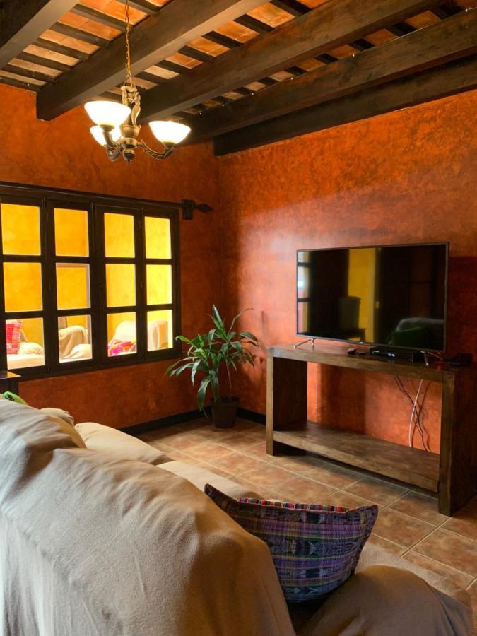 Casona Del Conquistador 危地马拉安地瓜 外观 照片