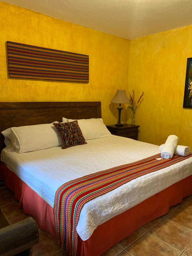 Casona Del Conquistador 危地马拉安地瓜 外观 照片