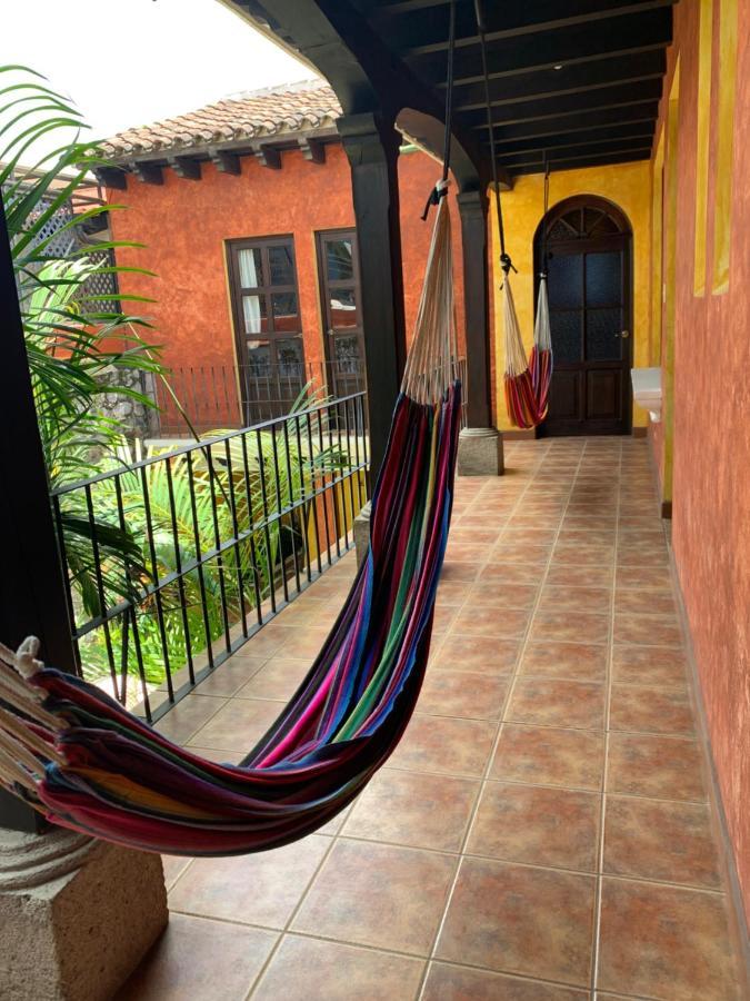 Casona Del Conquistador 危地马拉安地瓜 外观 照片