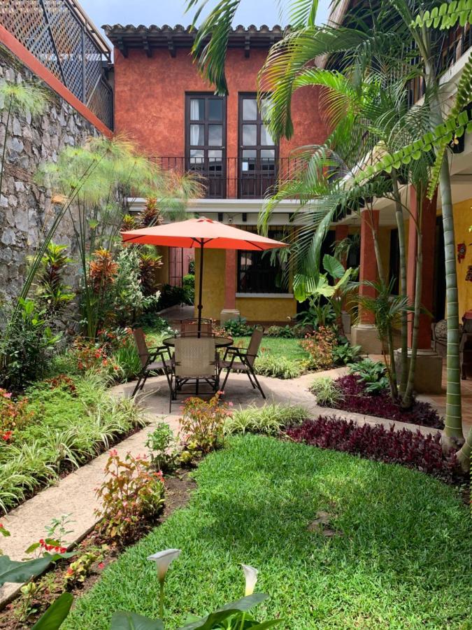 Casona Del Conquistador 危地马拉安地瓜 外观 照片