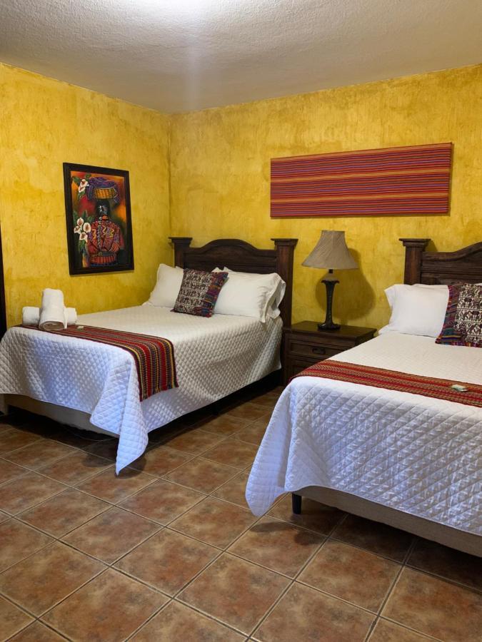 Casona Del Conquistador 危地马拉安地瓜 外观 照片